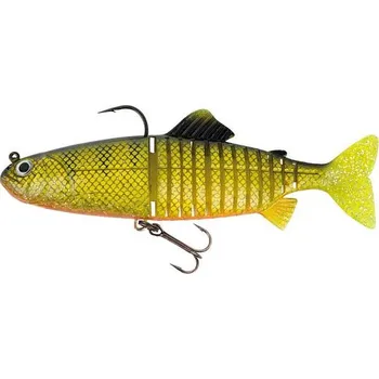 Umělá nástraha FOX Rage Replicant Jointed 15cm 60g UV Natural Perch