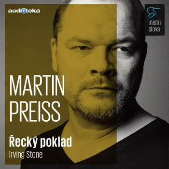 Mistři slova - Řecký poklad Audiokniha