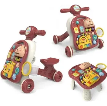 Dětské chodítko Bavytoy Multifunkční interaktivní chodítko