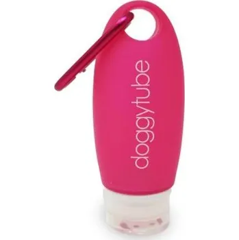 Pamlskovník Ferribiella Doggytube, barva růžová