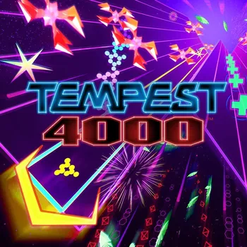 Počítačová hra Tempest 4000 (PC) DIGITAL