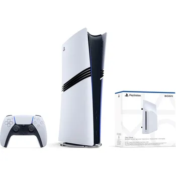 Herní konzole Sony PlayStation 5 Pro 2TB + Disc Drive