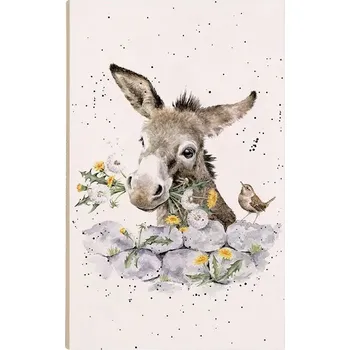 Wrendale Designs Trhací poznámkový blok A5 Oslík