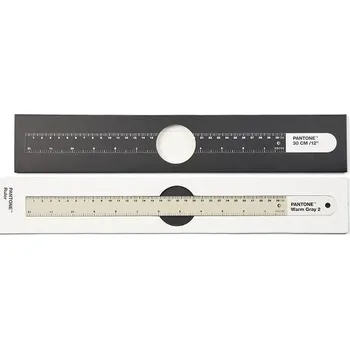 pravítka PANTONE 30 cm, Warm Grey 2