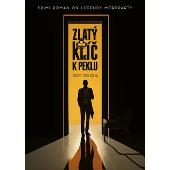 Kniha Zlatý klíč k peklu Ekniha