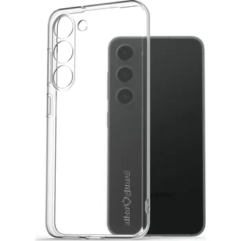 Pouzdro na mobilní telefon AlzaGuard Crystal Clear TPU case pro Samsung Galaxy S23 5G