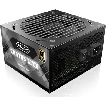 Počítačový zdroj Raijintek CRATOS LITE 1000 BLACK