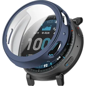 VSECHNONAMOBIL 133763 TPU FULL COVER Kryt pro Amazfit Active Max modrý