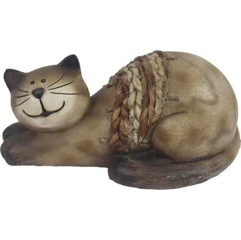 Velikonoční dekorace Dekorace kočka X5628