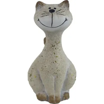 Velikonoční dekorace Dekorace kočka X6514/1