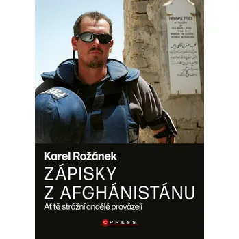 Kniha Karel Rožánek: Zápisky z Afghánistánu Ekniha