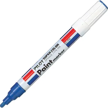 PILOT Paint Marker 2.0 mm, modrý