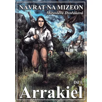 Kniha Arrakiel Ekniha