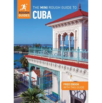 Cuba - turistický průvodce (999000021) Kniha