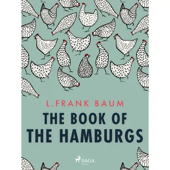 Kniha The Book of the Hamburgs Ekniha