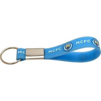 Manchester City FC: MCFC - přívěsek na klíče