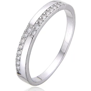 Prsten JAN KOS JEWELLERY MHT-3530/SW59 (Ag 925/1000, 2,33 g)