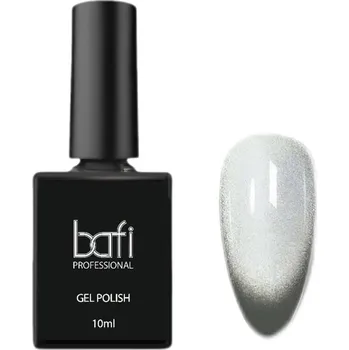 Lak na nehty Bafi Gel polish Silk cat 01 10 ml