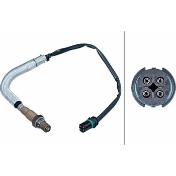 Autoelektrika Lambda sonda HELLA 6PA 358 243-991