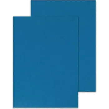 Q-CONNECT A4 zadní, modrý - balení 100 ks