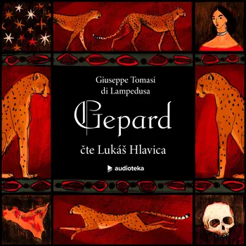 Gepard Audiokniha