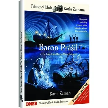 Baron Prášil - DVD