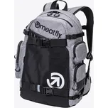 Meatfly WANDERER Backpack, Heather Grey