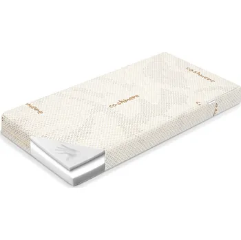 Matrace Dětská matrace New Baby CLASSY 120x60x11 cm Visco-molitan Cashmere