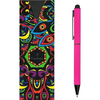 Kancelářské potřeby PIERRE CARDIN CELEBRATION se stylusem, růžové