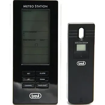Meteostanice Trevi ME 3108/BK