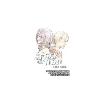 Attack on Titan: Lost Girls - Isayama, Hajime a Seko, Hiroshi