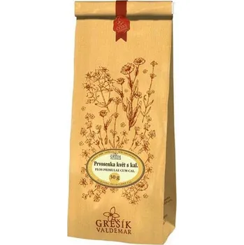 Čaj Valdemar Grešík Květ prvosenky 30 g