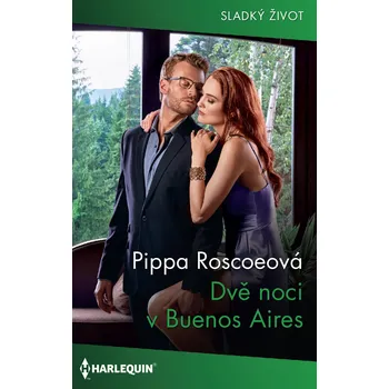 Kniha Dvě noci v Buenos Aires Ekniha