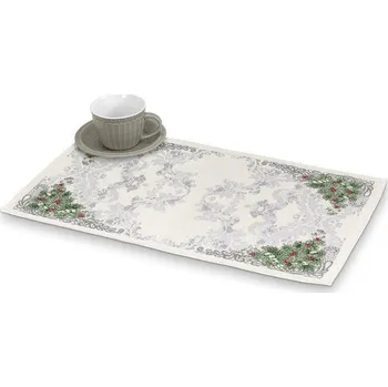 prostírání Home of Christmas Klidné Vánoce 32 × 50 cm