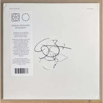 Zahraniční hudba 2LP Samuel Reinhard: Movement LTD 2024 Limited Edition Vinyl