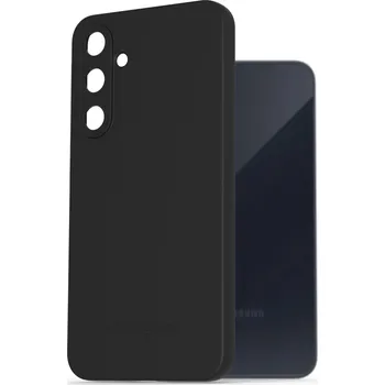 Pouzdro na mobilní telefon AlzaGuard Matte TPU Case pro Samsung Galaxy A55 5G černý