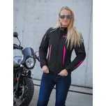 TXR Elisa černo/růžová vel. 3XL