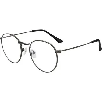 Počítačové brýle VeyRey blokující modré světlo oválné Doiley černé