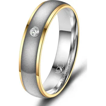 Prsten MARRYA® Dámský snubní prsten Titan - velikost 66 - TI-11D-66