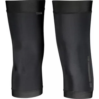 Cyklistika SCOTT Cyklistické návleky na kolena Kneewarmer AS 30 ZIMA, léto Černá S Unisex
