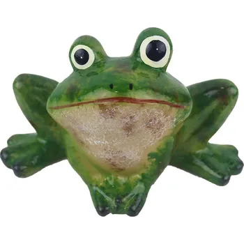 Velikonoční dekorace Dekorace žába X8107/3