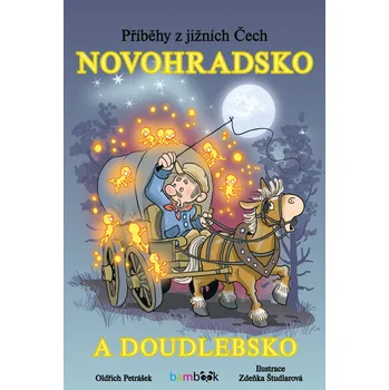 Příběhy z jižních Čech - Novohradsko a Doudlebsko Ekniha