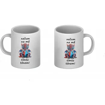 Banalita Hrnek Nečum na mě, 450 ml