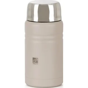 Termoska Termoska na jídlo G21 750 ml - pískově béžová