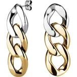 Rosefield Dámské náušnice pozlacené, JEDCG-J713