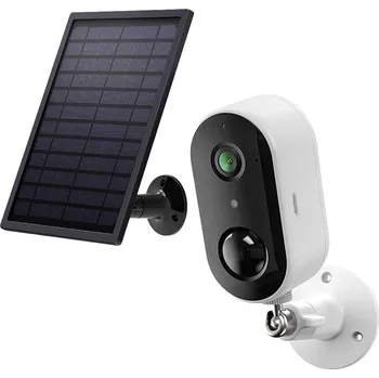 IP kamera ARENTI GO1 Wi-Fi 3MP/2K Rechargable Battery Camera + solar panel