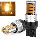 Rabel W21W WY21W 45 led 4014 CANBUS T15 ORANŽOVÁ