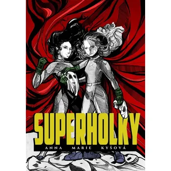 Superholky Ekniha