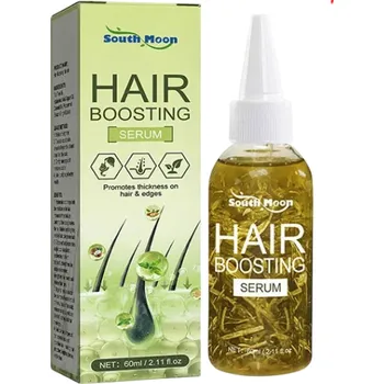 Sportovní batoh Olejové sérum na vlasy 60 ml Esenciální sérum proti vypadávání, vyživující a hydratační olej pro všechny typy vlasů