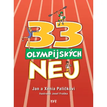 33 olympijských nej Ekniha